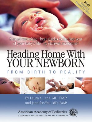 cover image of Heading Home with Your Newborn